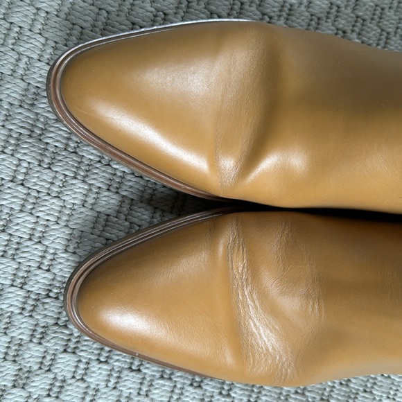 Everlane Leather Booties - Picture 3 of 6